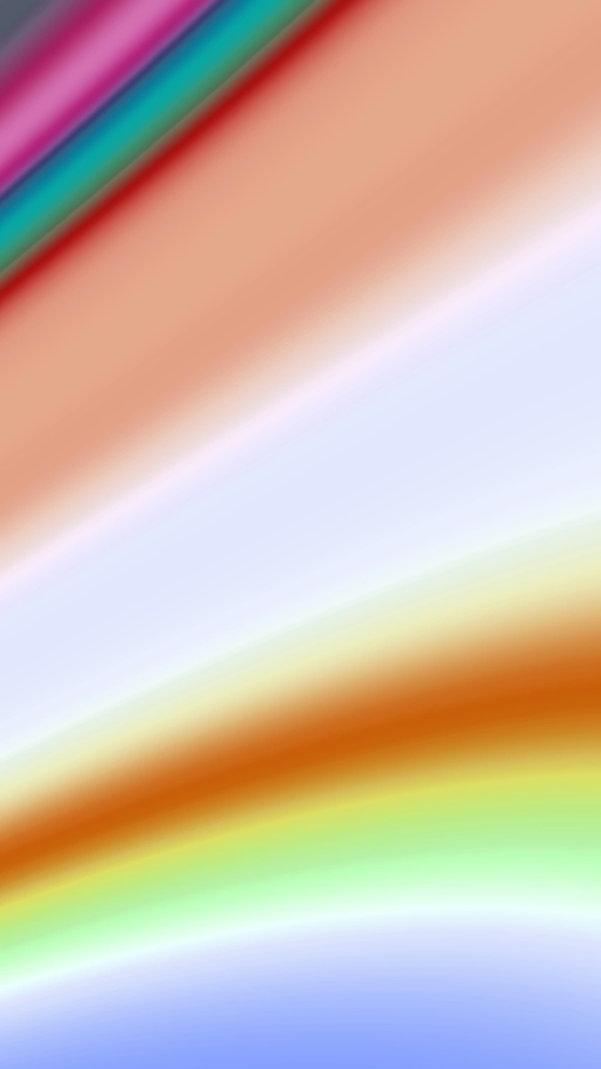 Warm, inclusive abstract gradient representing diversity